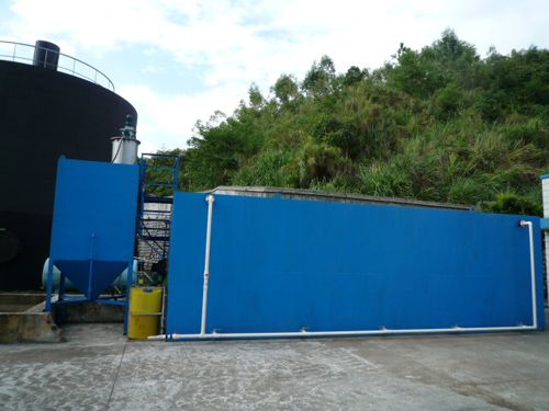 環(huán)保專用設備高清大圖解析 小型食品、電鍍與醫(yī)療污水處理設備