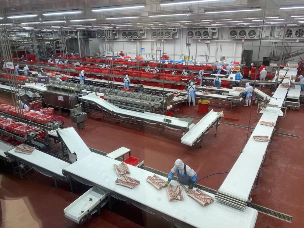 河南糧倉變中國廚房 雙匯推出牛排、培根等產品，強勢挺進預制菜賽道